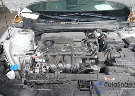 2021 Hyundai Elantra Sel из США, поврежденный, VIN 5NPLM4AG9MH003217